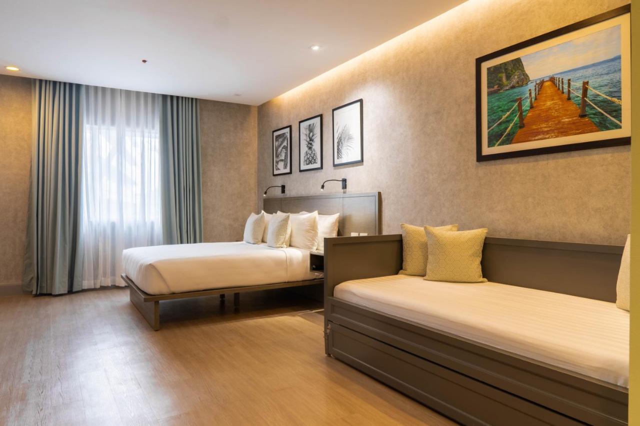 Primeway Suites Cebu Exterior photo