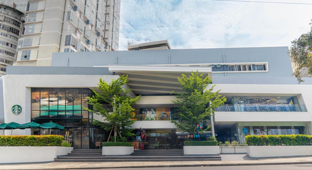Primeway Suites Cebu Exterior photo